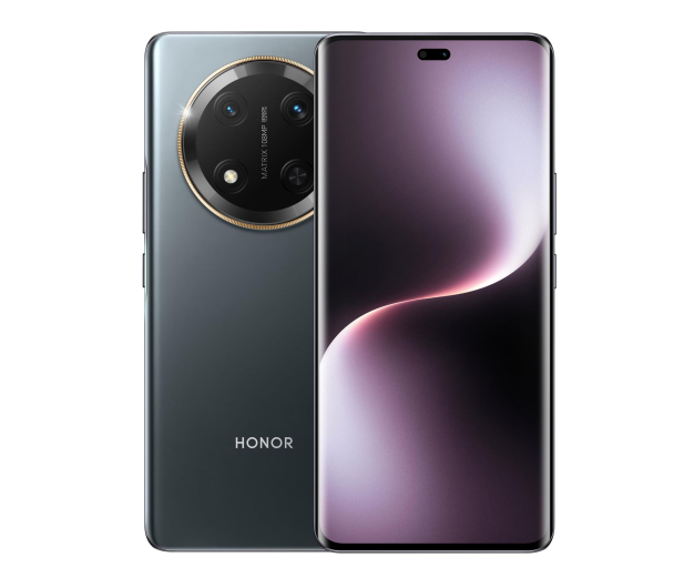 HONOR Magic7 Lite 5G 8/256GB Titanium Black 120Hz - 1309685 - zdjęcie 2